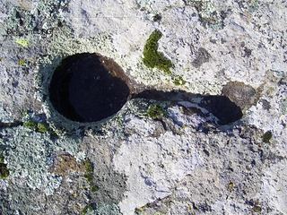 Define İşaretleri Oyuk Taşını Anlamı